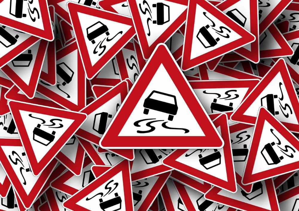 Drie tips om niet te slippen bij het optrekken